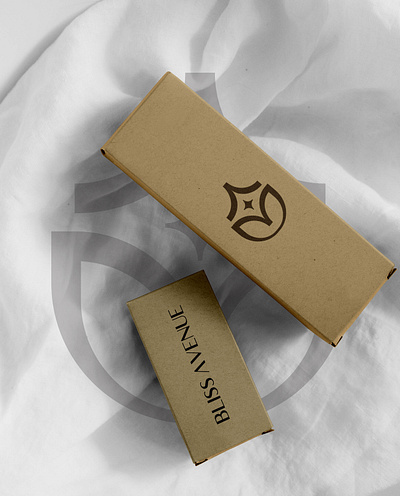 Bliss_Avenue_Packaging-Box 3d branding graphic design logo packaging printing