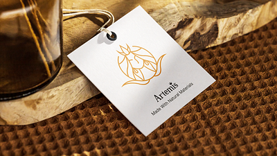 Fashion Brand Identity | Artemis beauty brand brand identity branding fashion brand logo logo design