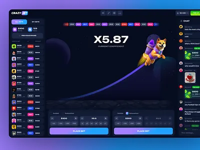 LuckyGet crush game gambling casino luck