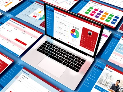 School Attendance Management Dashboard