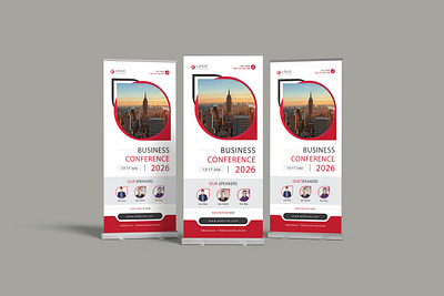 Business Corference annual report brochure design business card catalog company profile flyer design magazing design roll up