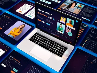 AI HR Interview Model - Dashboard