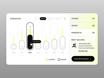Sales Stats UI Design app ui dashboard ui dashboard ux desktop app desktop app ui sales sales dashboard statistics ui stats design stats ui ui design uiux design