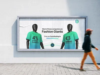 Fashion Emissions infographic banner design for WheelCoin web3 banner banner design brand design branding clean colourful design emission graphic design green green mobility infographic mockup post post design poster poster design social media sustainability web3