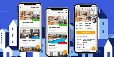 Top 10 Exclusive App Solutions for Real Estate Companies in 2024 real estate app development