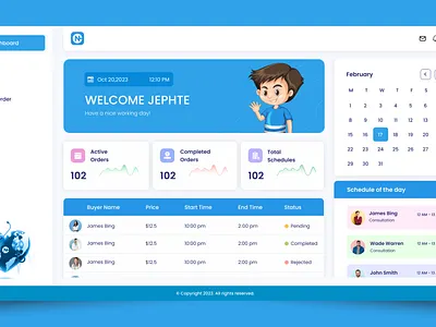 Medical Freelance Marketplace Dashboard graphic design healthcare interaction design landing page design logo design medical medical dashboard mobile design prototyping responsive design ui design user experience user interface ux design visual identity web design website design wireframing