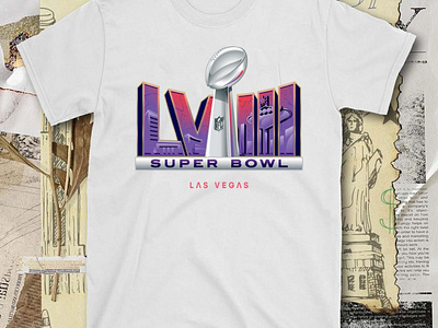 NFL Super Bowl LVIII February 11 2024 At Allegiant Stadium In La