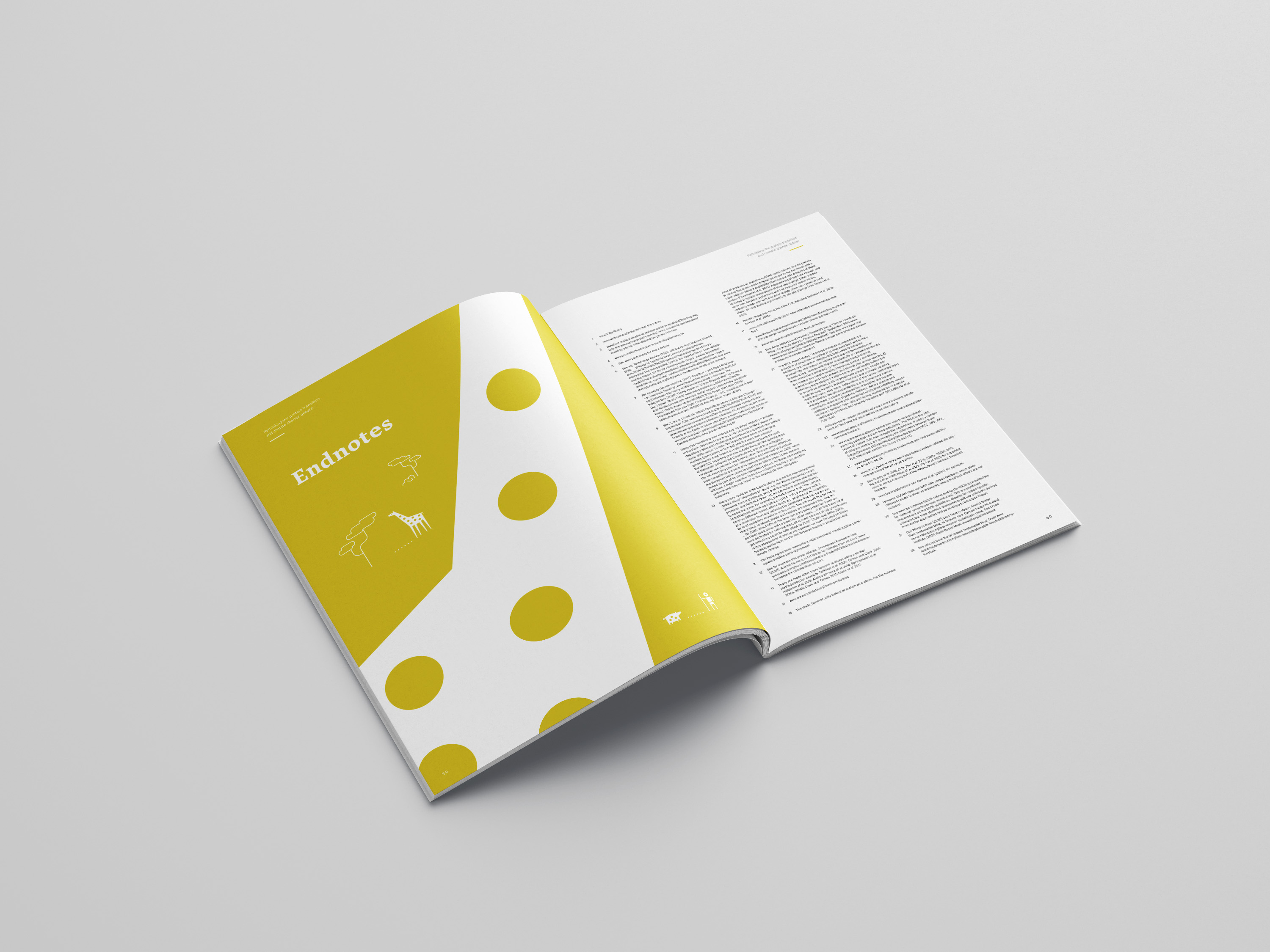 Pastres promotional briefings and annual report by Ian Wrigglesworth on ...