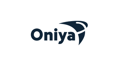 Branding: Oniya bible names biblical names brand name branding corporate graphic design logo logo design mnc modern logo