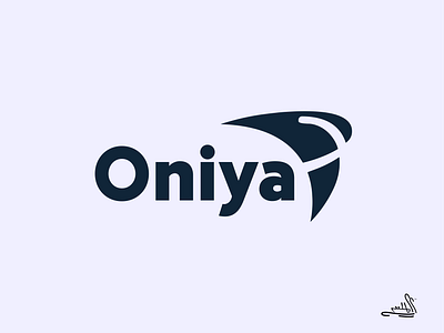 Branding: Oniya bible names biblical names brand name branding corporate graphic design logo logo design mnc modern logo ux stalin