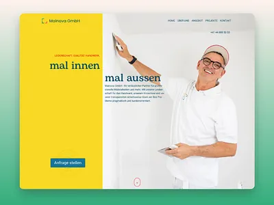 Give it a little color web design web development