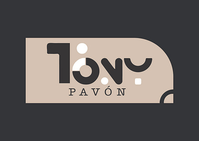 Tony Logo, Creative, Idea branding creative creative logo design graphic design illustration logo logo idea logo identity motion graphics ui