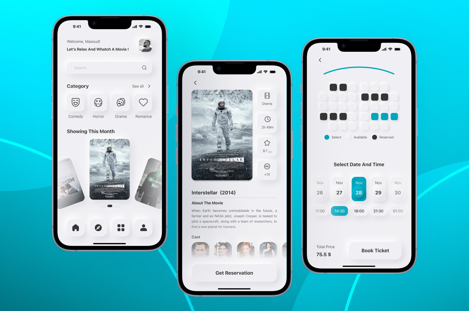 movie-tickets-booking-app-by-masoud-honarvar-on-dribbble