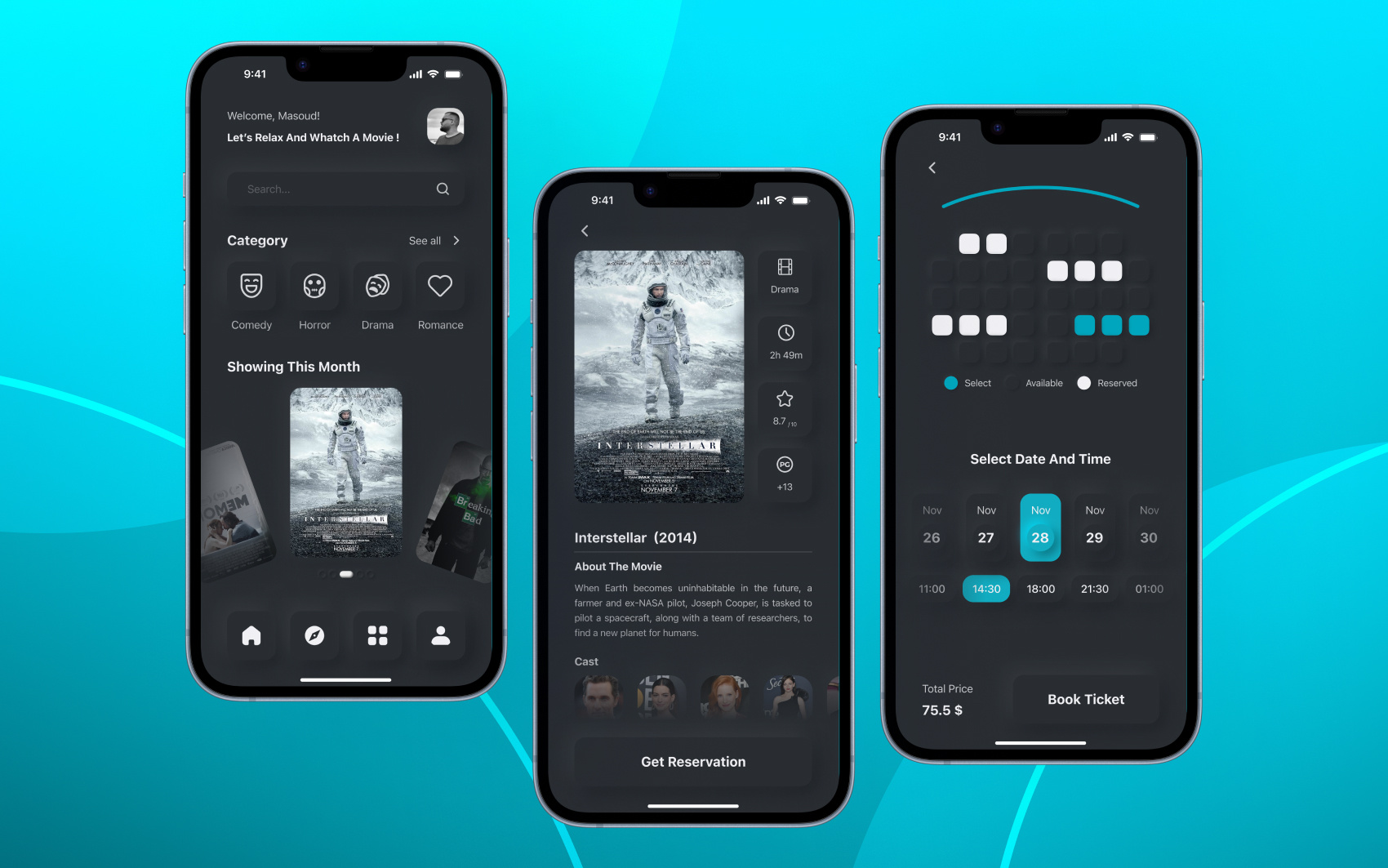movie-tickets-booking-app-by-masoud-honarvar-on-dribbble