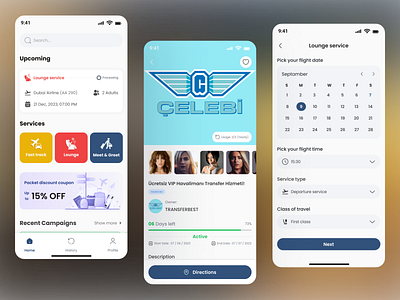 Travel | Travel App | Travel app concept airplane app concept app ui app ui design b2b b2b app b2b travel app celebi celebi app revolutionize corporate travel travel travel app travel app concept travel app ui travel ui ui uiux ux