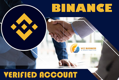 Where can I buy verified Binance accounts? where to buy binance account