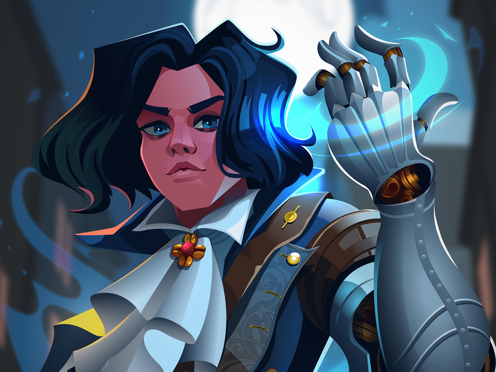 Lies Of P - fanart by Fábio Lobo on Dribbble