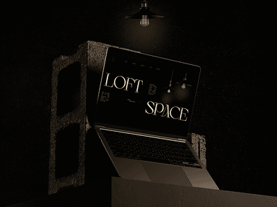 Interior Studio/ Loft Space