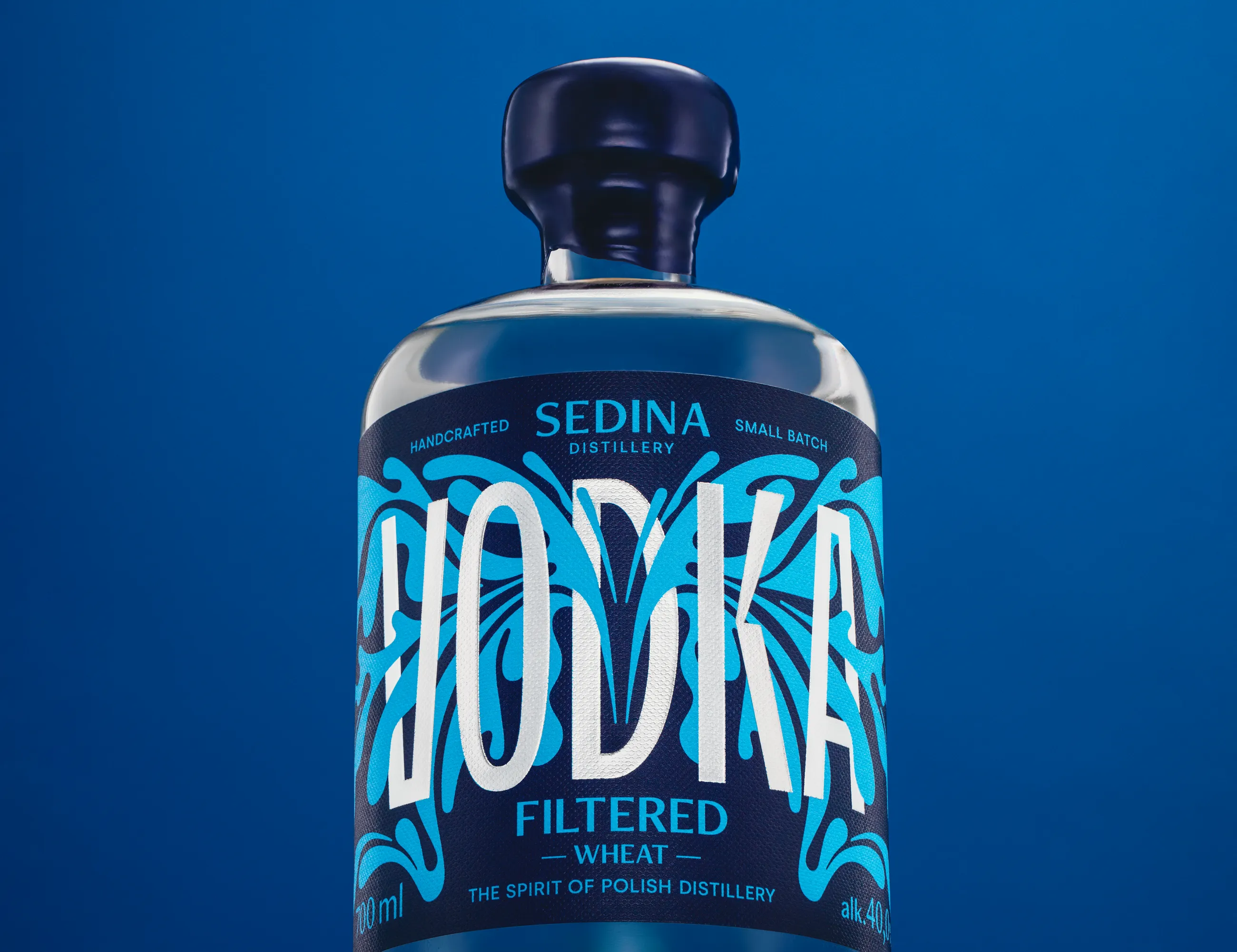 Drink & beverage label