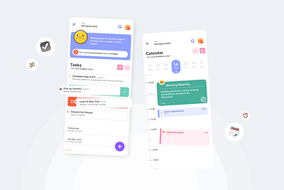 DayBreak: App Concept app design figma ui user interface