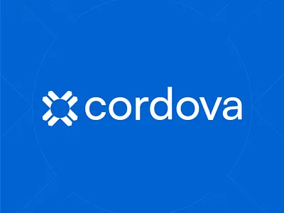 Cordova brand logo branding cordova creativelogo modernlogo e commerce graphic design icon logo logo logo art logo design logo designer logo make logo mark minimal logo modernlogo monogram logo online shop trend mark trenddesign