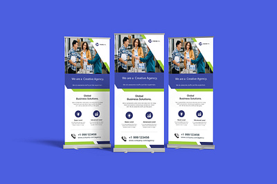 Creative Agency annual report brochure design business card catalog company profile design flyer design magazing design packaging design roll up bannar