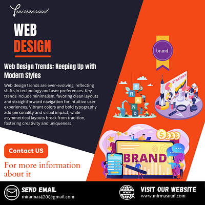 The Importance of Branding in Web Design business website design ecommerce website design landing page design mir masuud mirmasuud modern website design portfolio website design ui design ux ux design web design web development web3 website cms websiter wordpress wordpress development wordpress plugin wordpress theme wordpress website