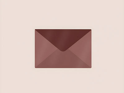 Proper love letters always need proper envelopes 💌 animation aniversary art design digital art digital illustration envelope graphic design illustration letter logo love letter money office postage stamp procreate procreate dreams red sticker valentine