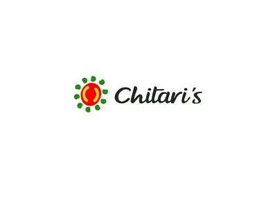 Chitari Art Logo - Goa's Cultural Heritage brandcubes chitari art chitari logo culture desi art design eco friendly festival decor folk art goa logo goan art goan culture heritage incredible india india ishan shetty logo paint logo temple art