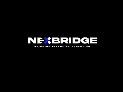 nextbridge logo design branding design graphic design icon illustration logo typography