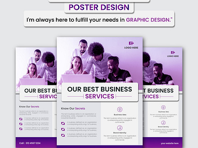 Business Flyer design business flyer flyer design graphic