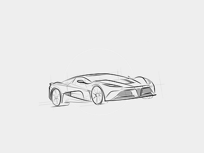 ChargeTech: 3d animation car charging design design inspiration electric car figma illustration landing page modern technology ui ux web design