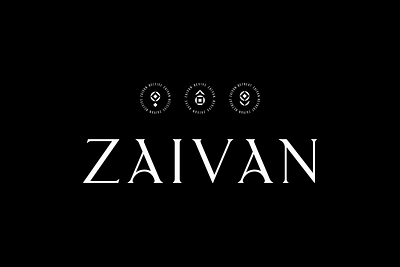 Zaivan Logo vector