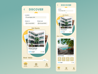 Find Hotels Search dailyui hotel mobile search ui ui design ux