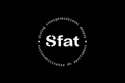 Sfat Logo sustainability guide