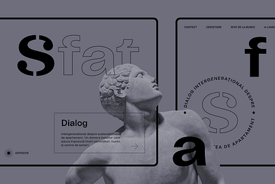 Sfat Brand Identity sustainability guide