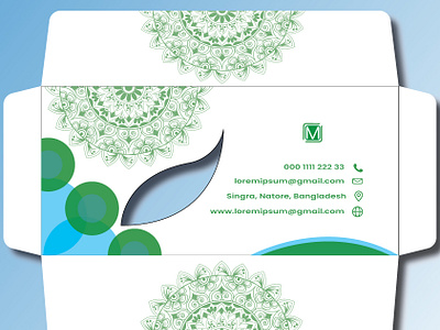 The mandala used for letter envelope banner design brand idantity design branding buessinc card bushier design cover page design design envelope design flyer design graphic design illustration logo logo design logos minimalist logo design photo editing photo retouching photos qr cord generator vector