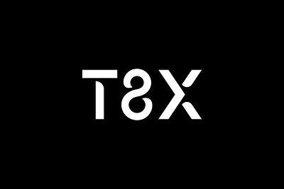 T8X Logo vector