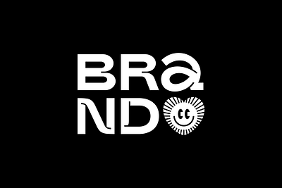 Brand Love Logo vector