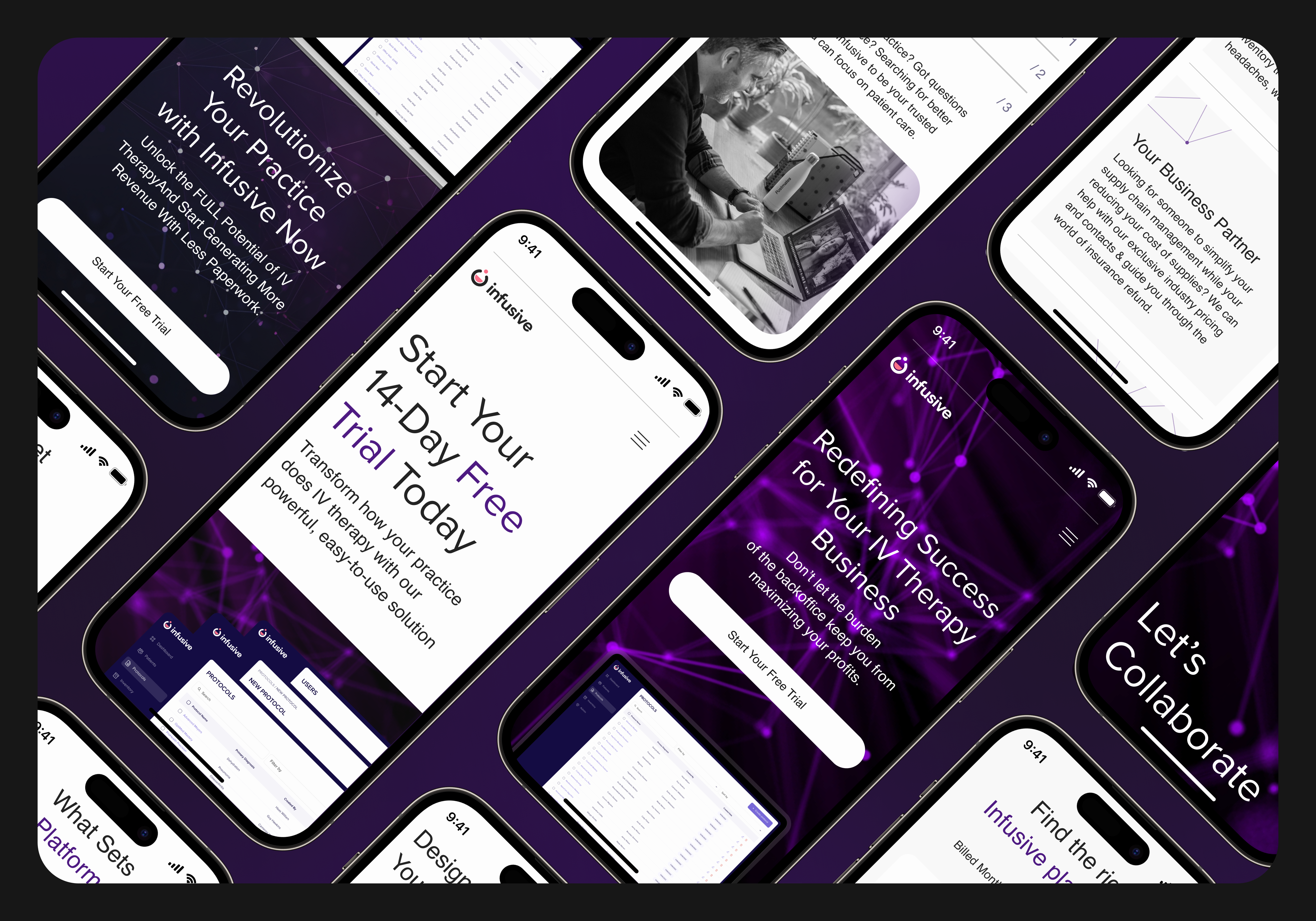 Example of Website Design And Development