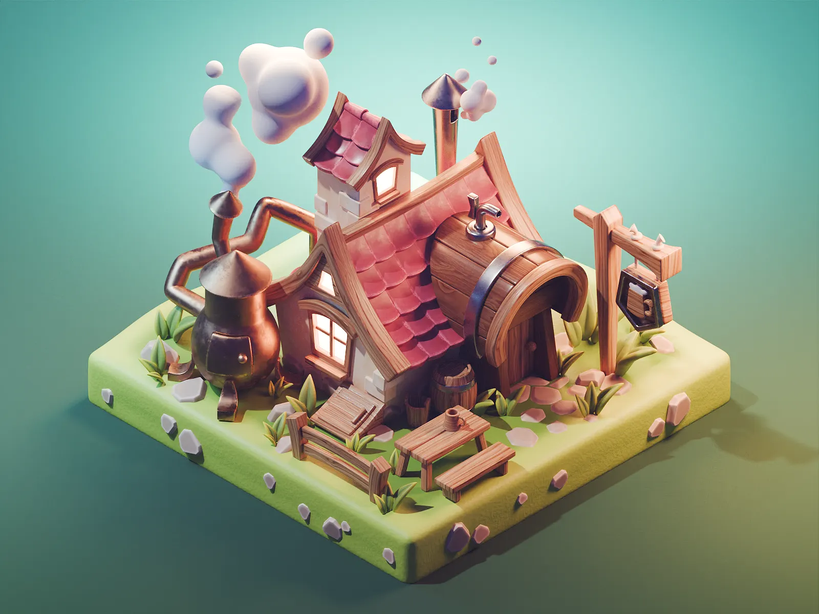 Graphics & illustration