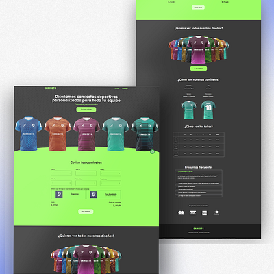 Camisetas - Web 3d animation branding design graphicdesign illustration logo motion graphics tshirts ui uxui web webdesign webpage
