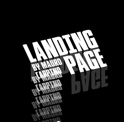 Landing page | Responsive Design