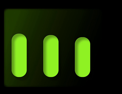 Neon Pulse 📊 animation graphic design ui