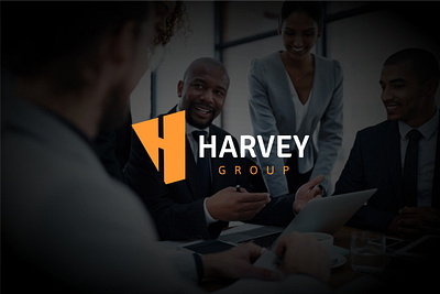 Harvey Group Brand identity design brand brand identity brand material brand style guide branding company logo design graphic design identity design logo logo design style guide