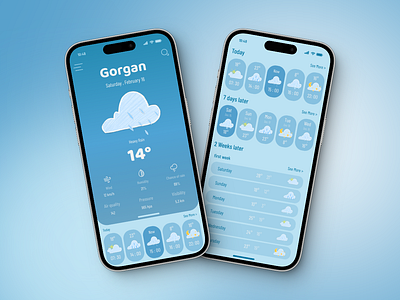 Mobile - Weather App