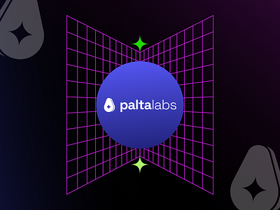 Palta Labs branding design graphic design ui ux website