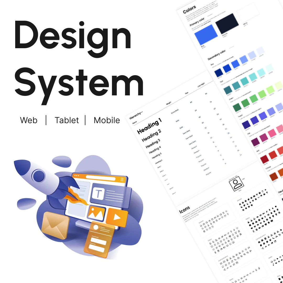 Example of Design system