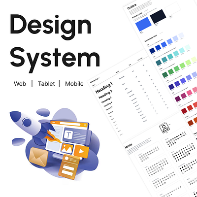 Design system design system ui