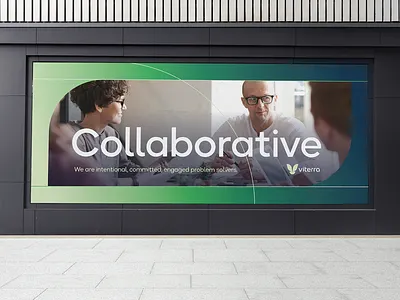 Viterra - Billboard billboard branding collaboration collaborative community earth natural street terra